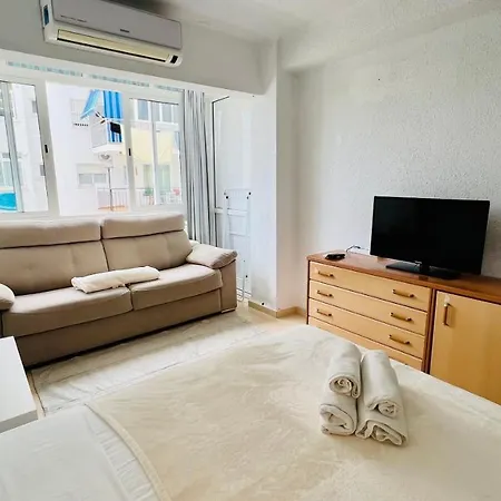 Apartment Caleta Centro De - South Costa Nerja