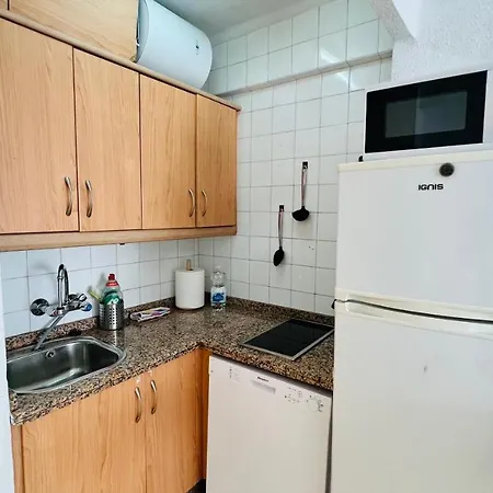 Apartment Caleta Centro De - South Costa Nerja