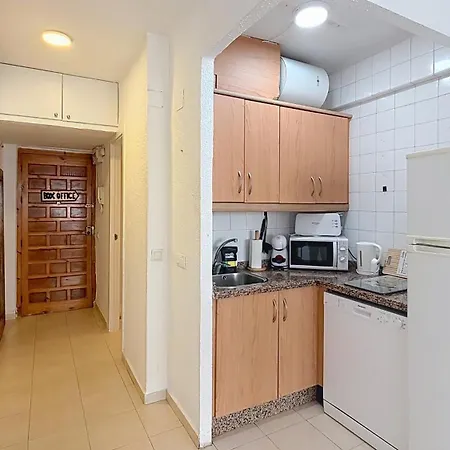 Estudio En Centro Cerca De La Playa Con Piscina By South Costa Apartament *