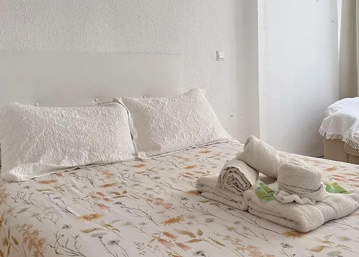 Estudio En Centro Cerca De La Playa Con Piscina By South Costa Apartament *